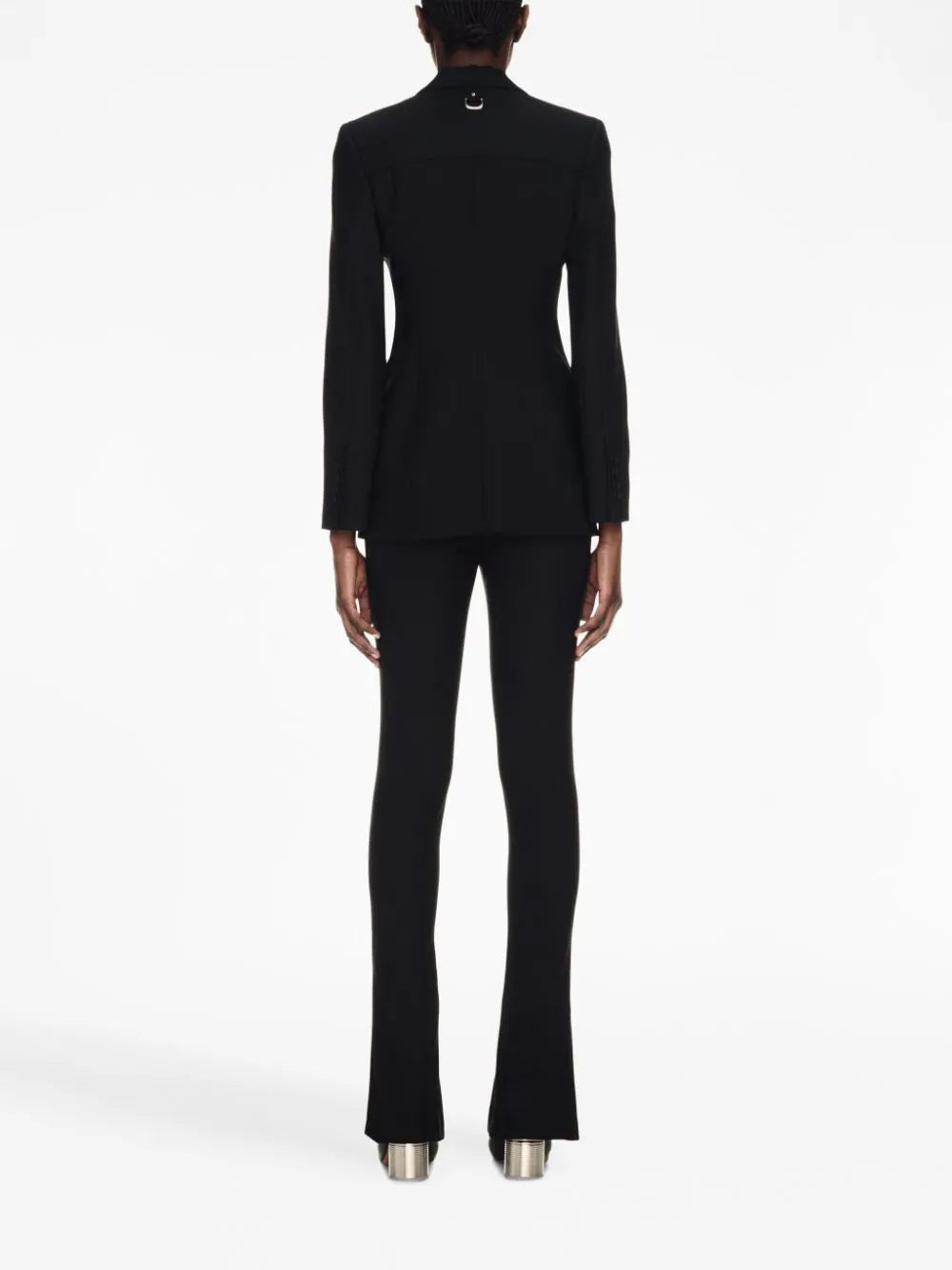OFF-WHITE Off White Wool Jacket With Buckle