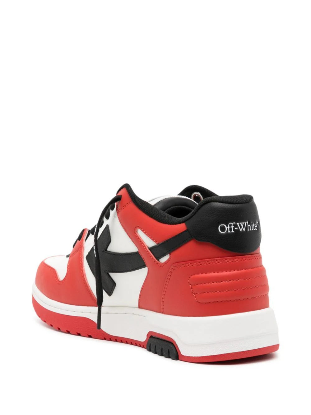 OFF-WHITE Out Of Office Colour-block Sneakers