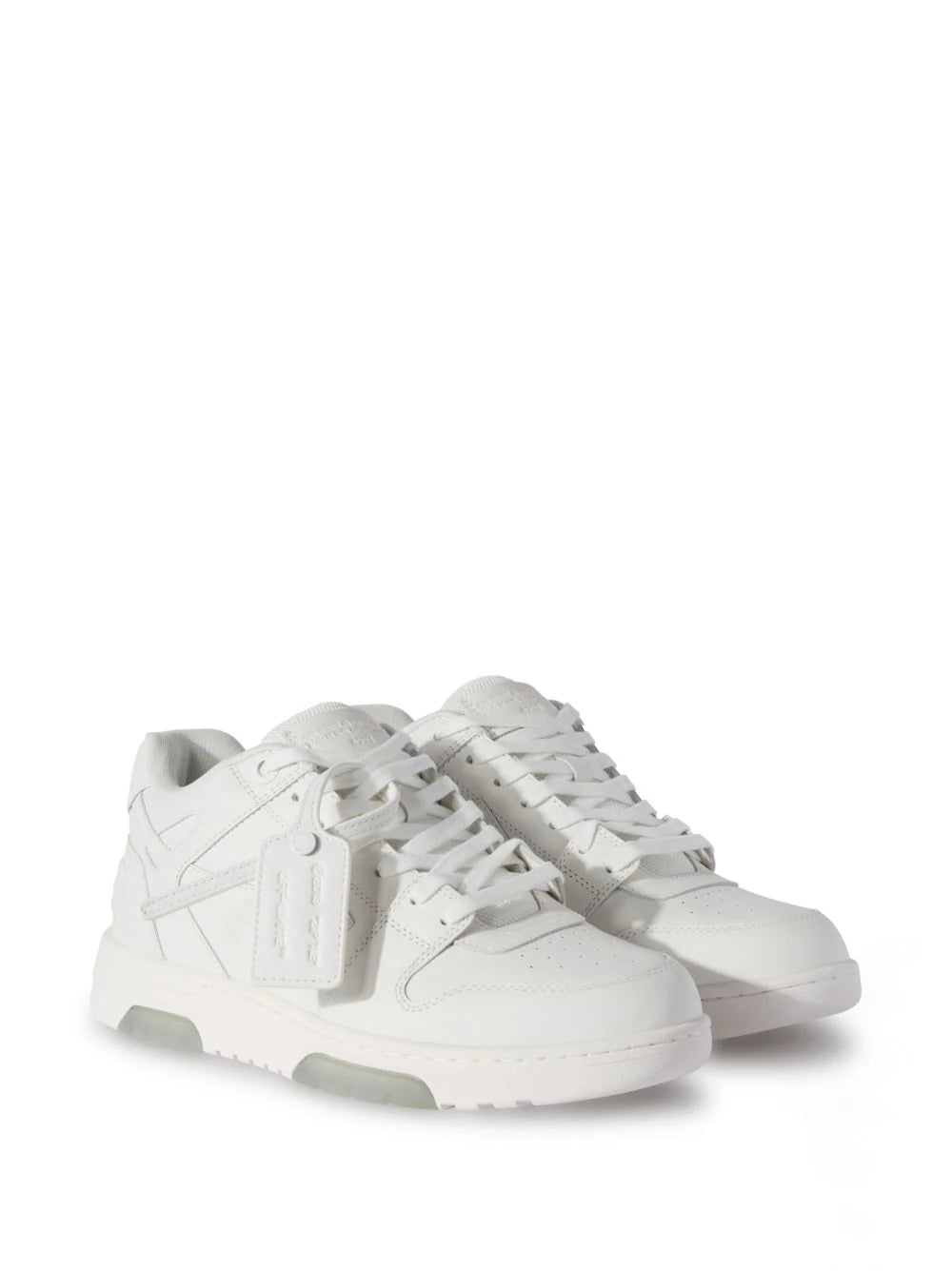 OFF-WHITE Out Of Office "ooo" Sneakers