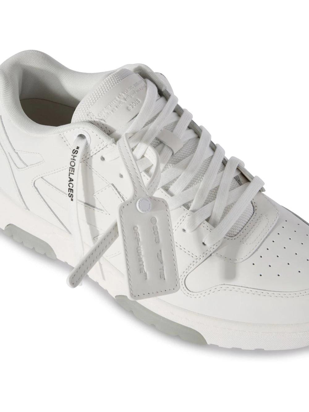 OFF-WHITE Out Of Office "ooo" Sneakers