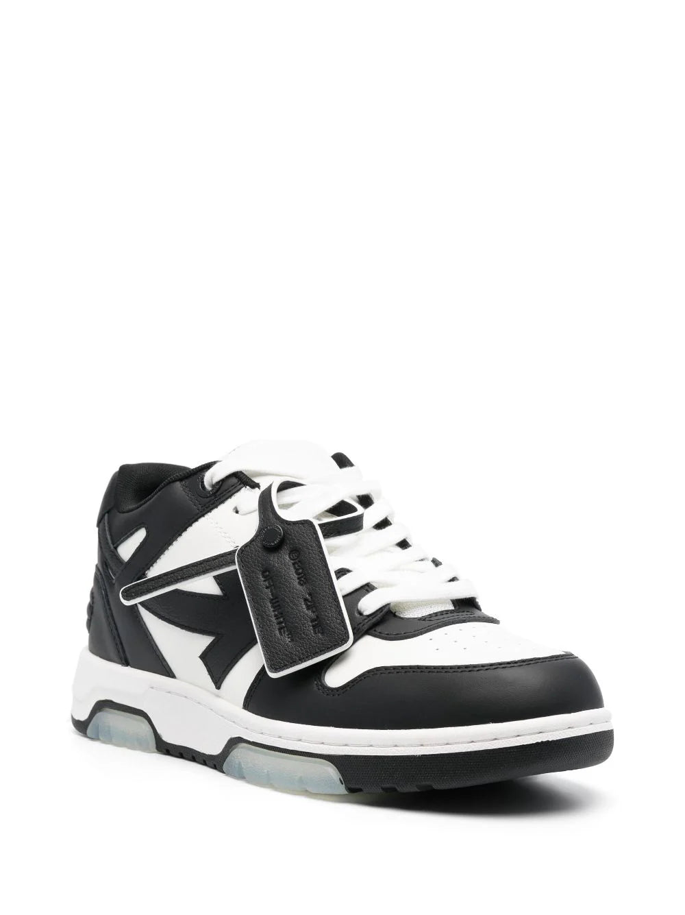 OFF-WHITE Out Of Office "ooo" Sneakers