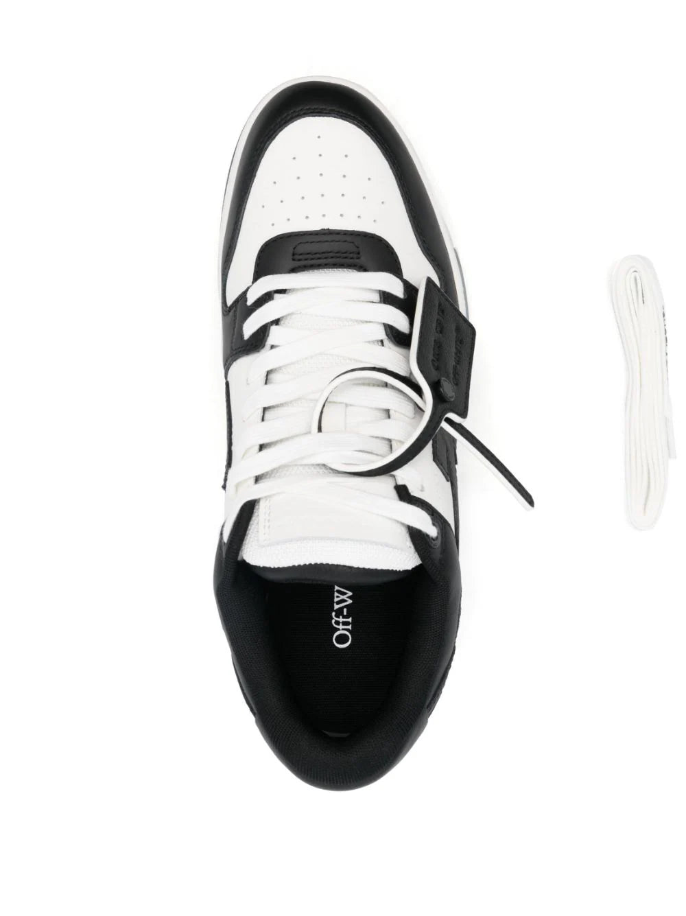 OFF-WHITE Out Of Office "ooo" Sneakers