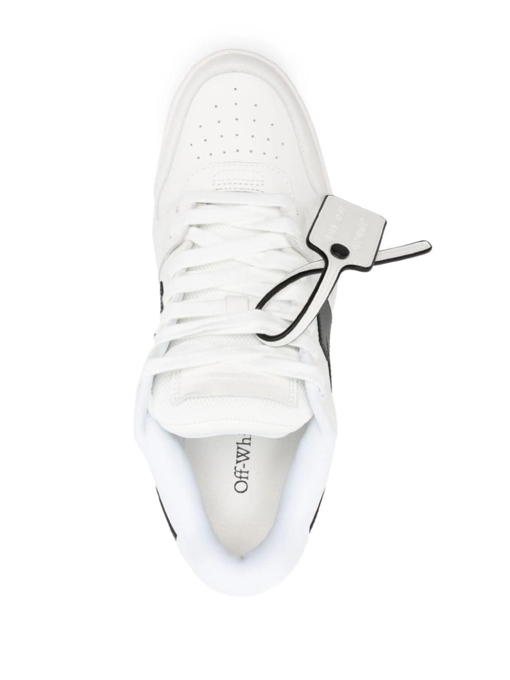 OFF-WHITE Out Of Office Sneakers