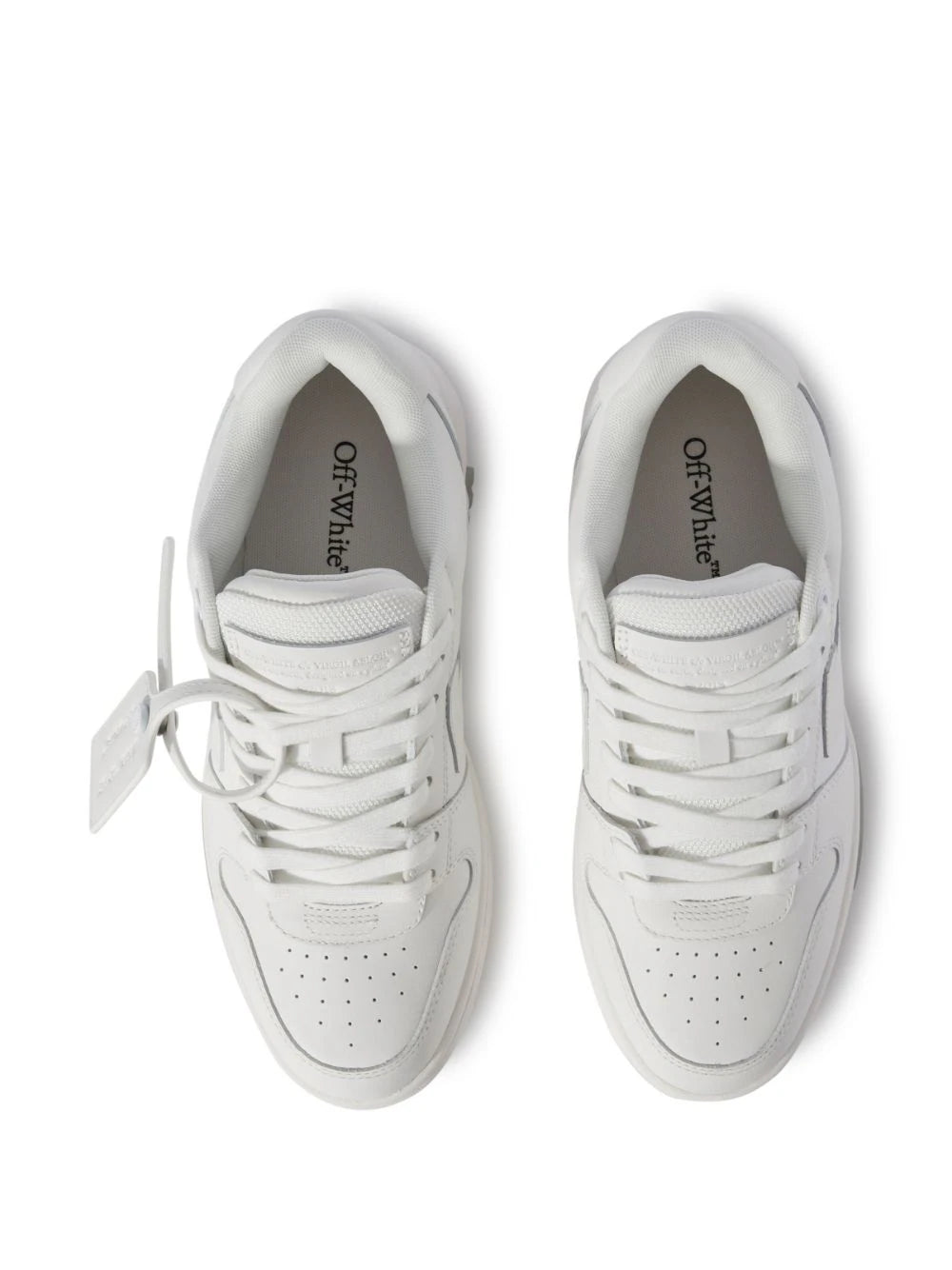 OFF-WHITE Out Of Office Sneakers