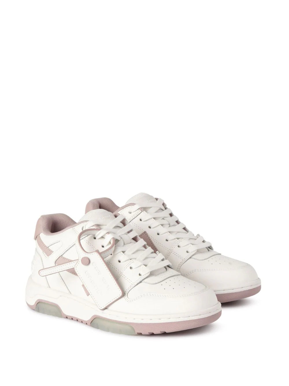OFF-WHITE Out Of Office Sneakers