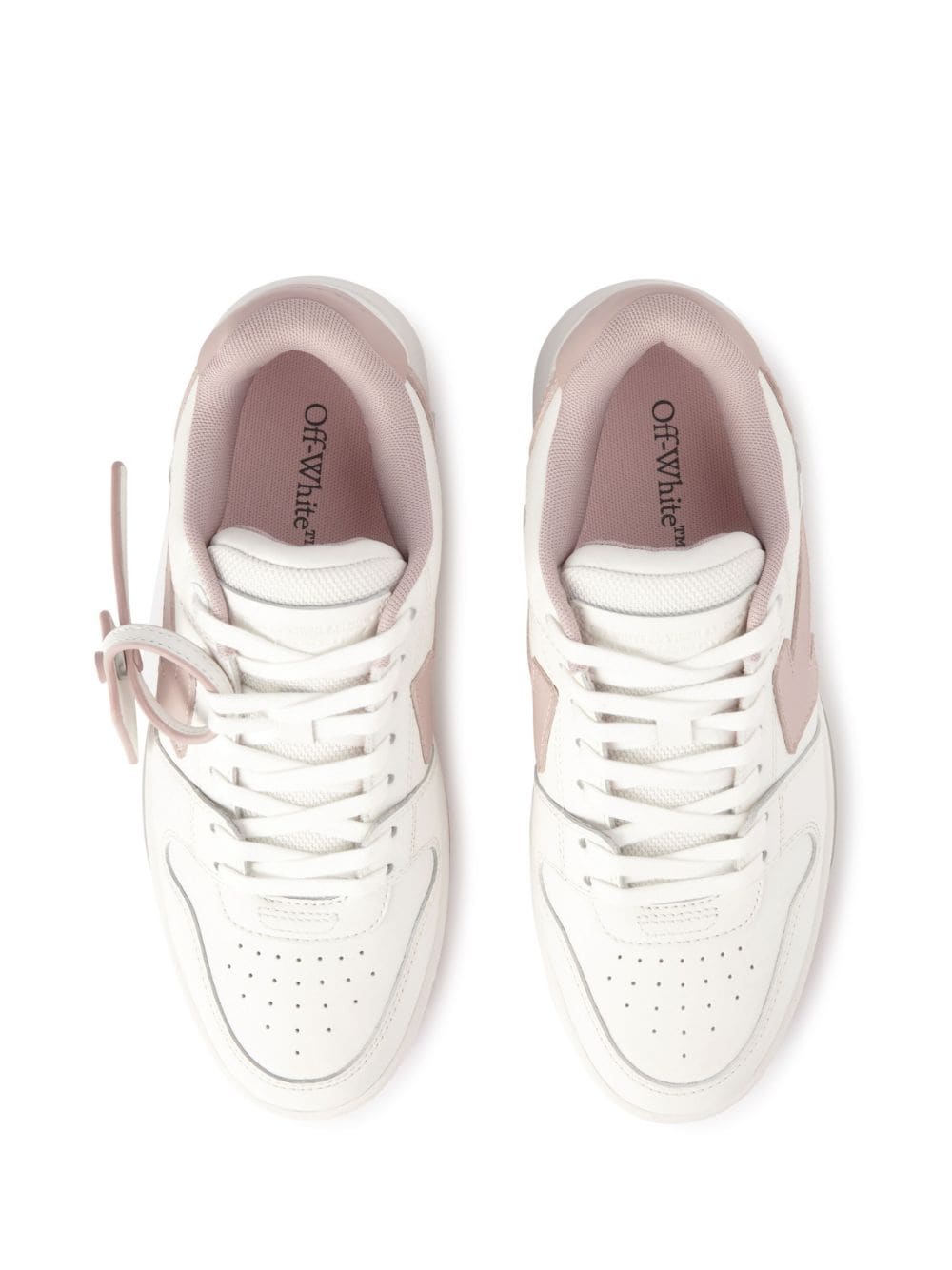 OFF-WHITE Out Of Office Sneakers
