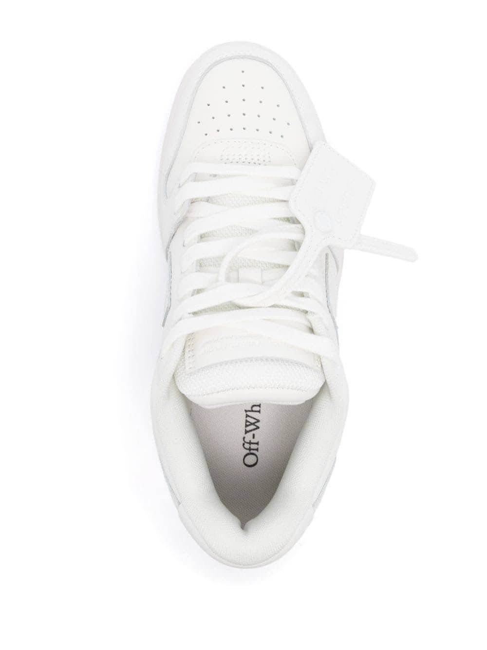 OFF-WHITE Out Of Office Sneakers