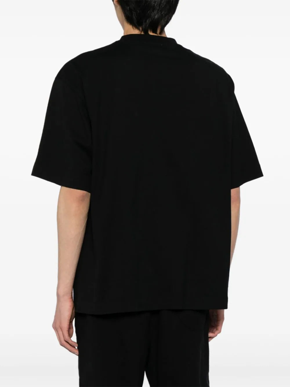 OFF-WHITE Ow 23 Skate T-shirt With Print