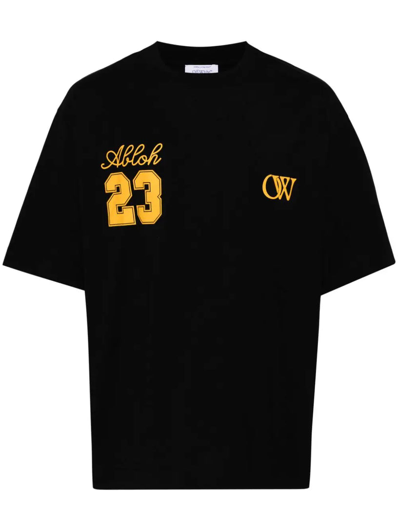 OFF-WHITE Ow 23 skate t-shirt with print