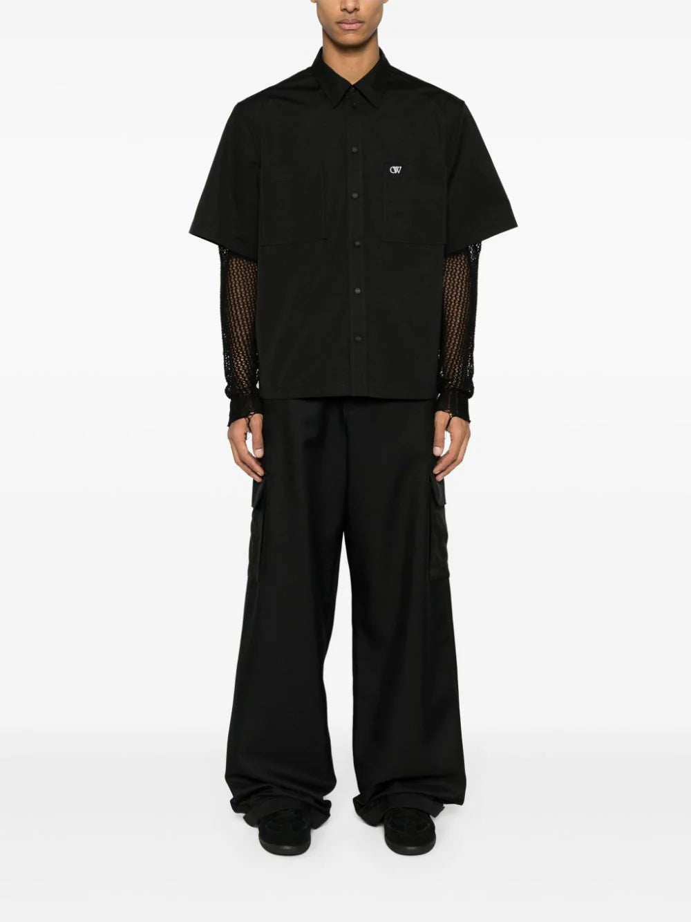 OFF-WHITE Ow Summer Shirt
