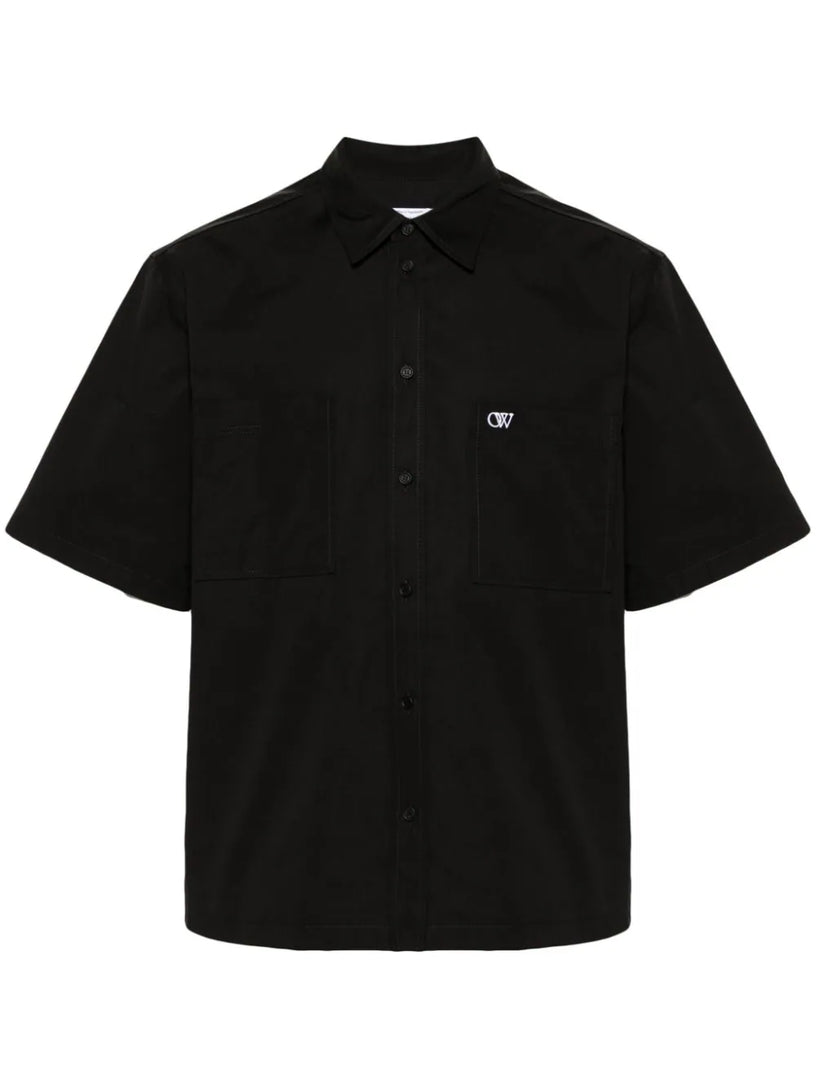 OFF-WHITE Ow summer shirt