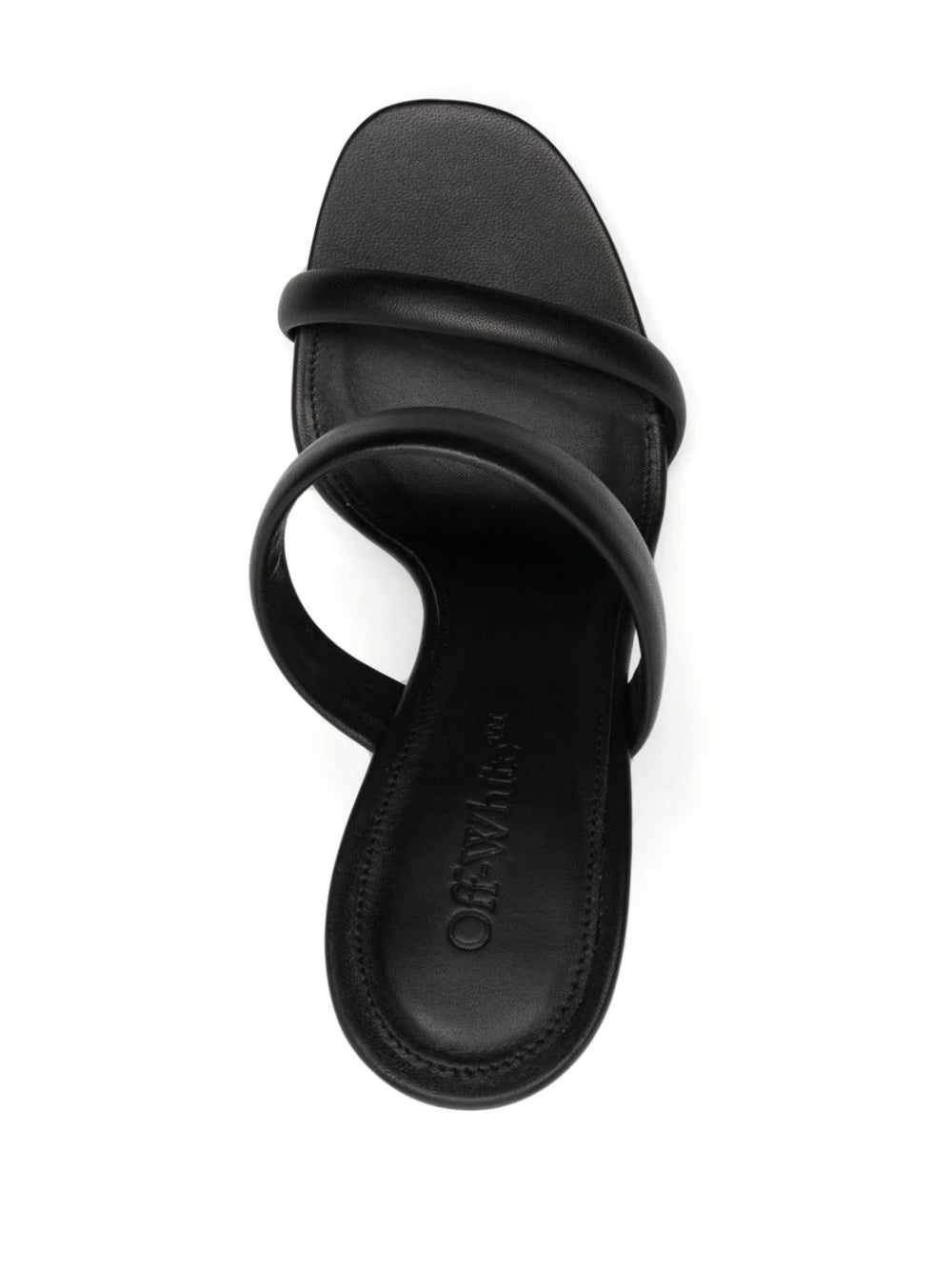 OFF-WHITE Pop Meteor Block Mule Sandals