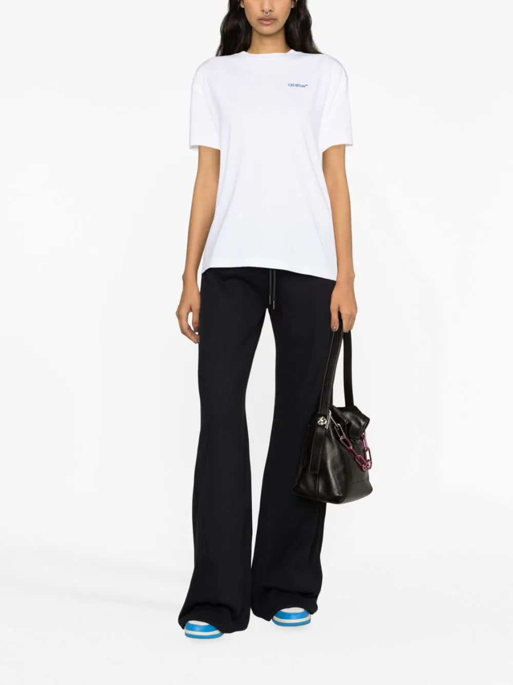 OFF-WHITE Round Sweatpants