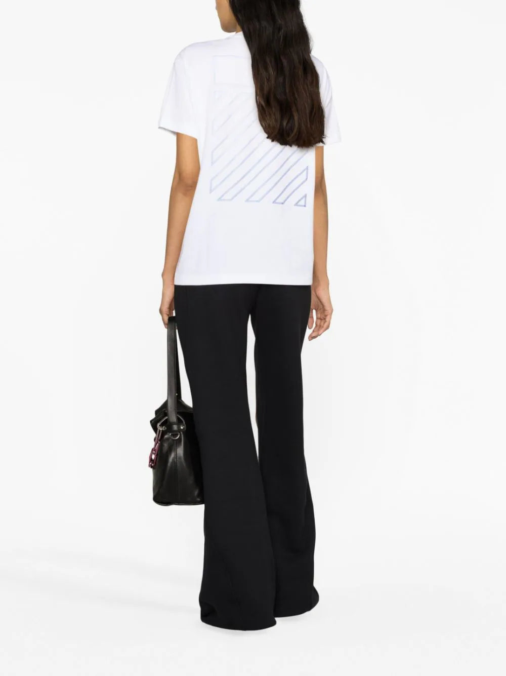 OFF-WHITE Round Sweatpants