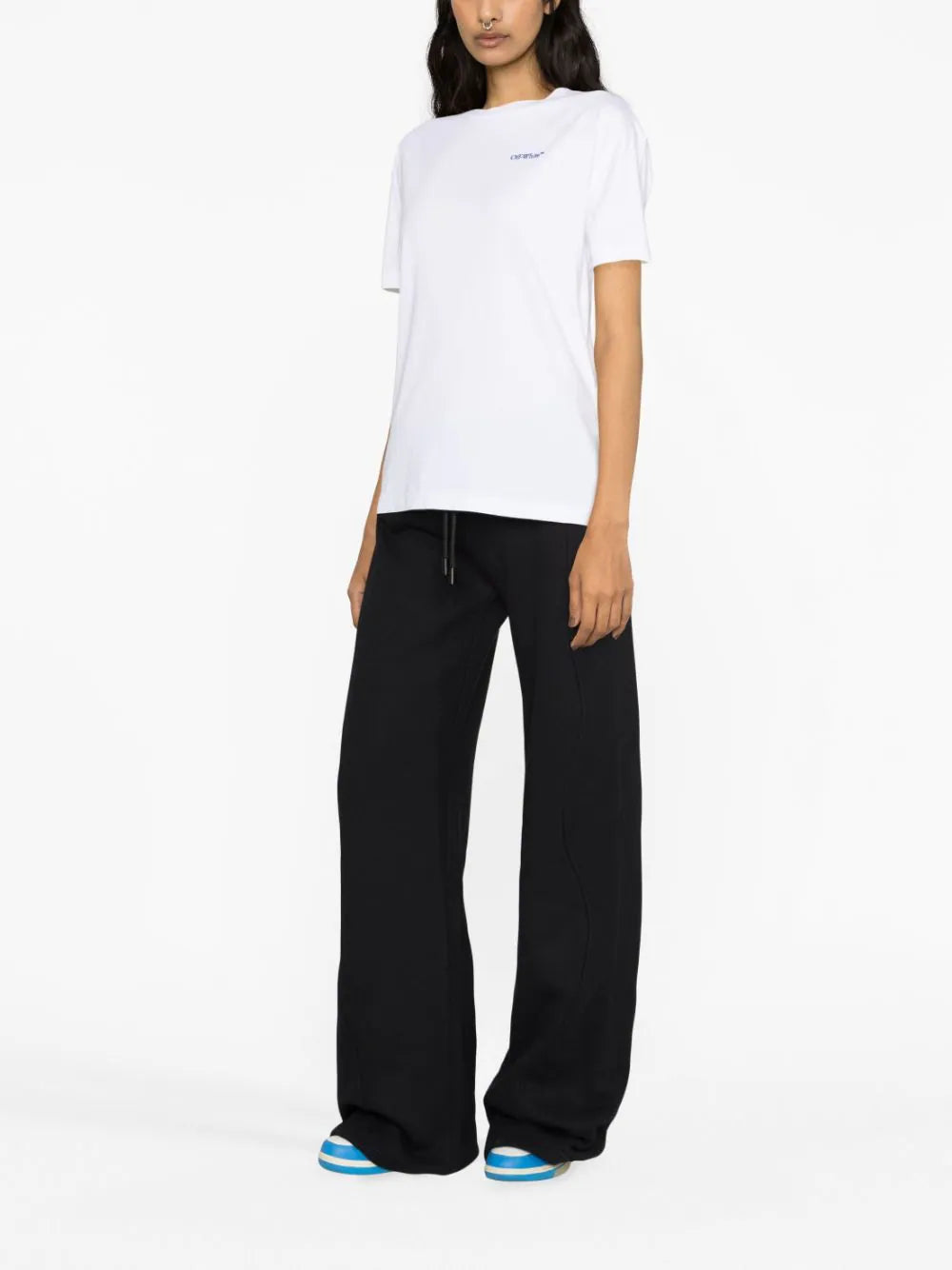OFF-WHITE Round Sweatpants