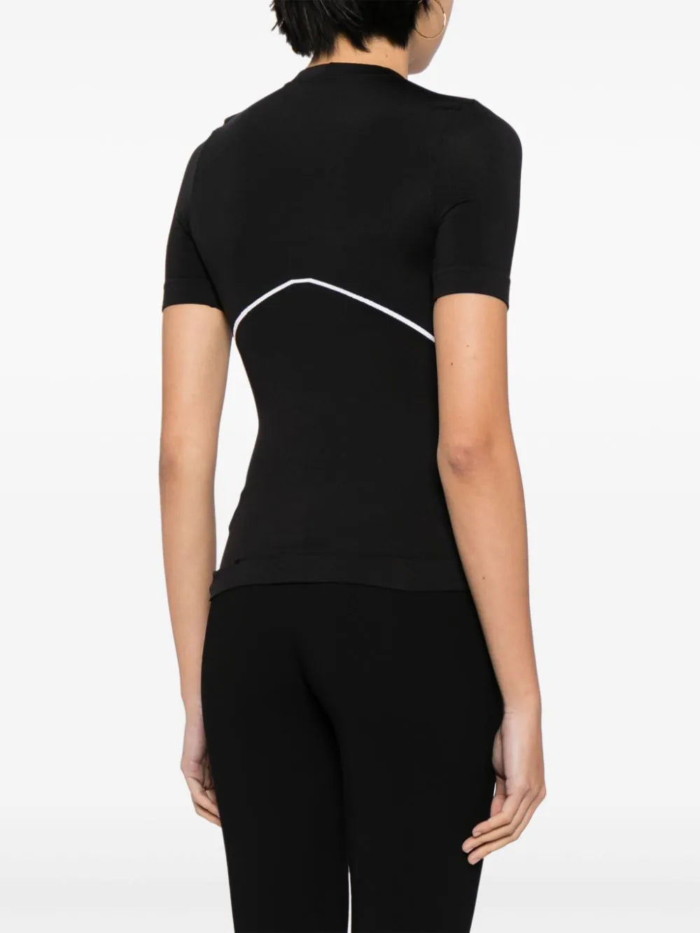 OFF-WHITE Seamless T-shirt With Logo