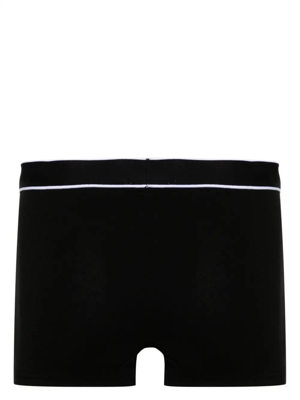 OFF-WHITE Set Of 2 Boxers With Logo Elastic