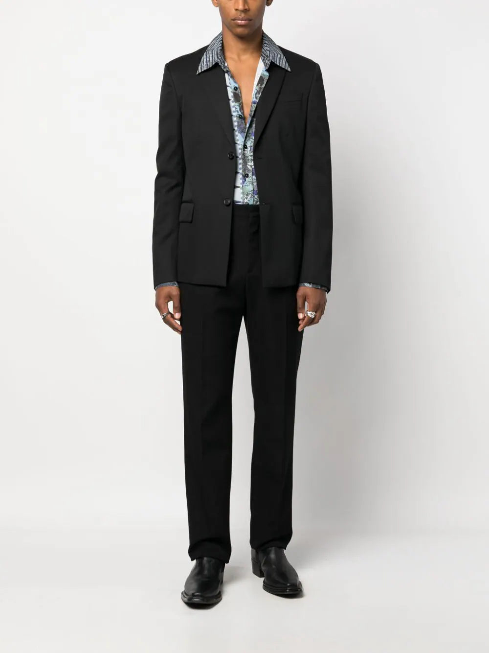 OFF-WHITE Single-breasted Blazer
