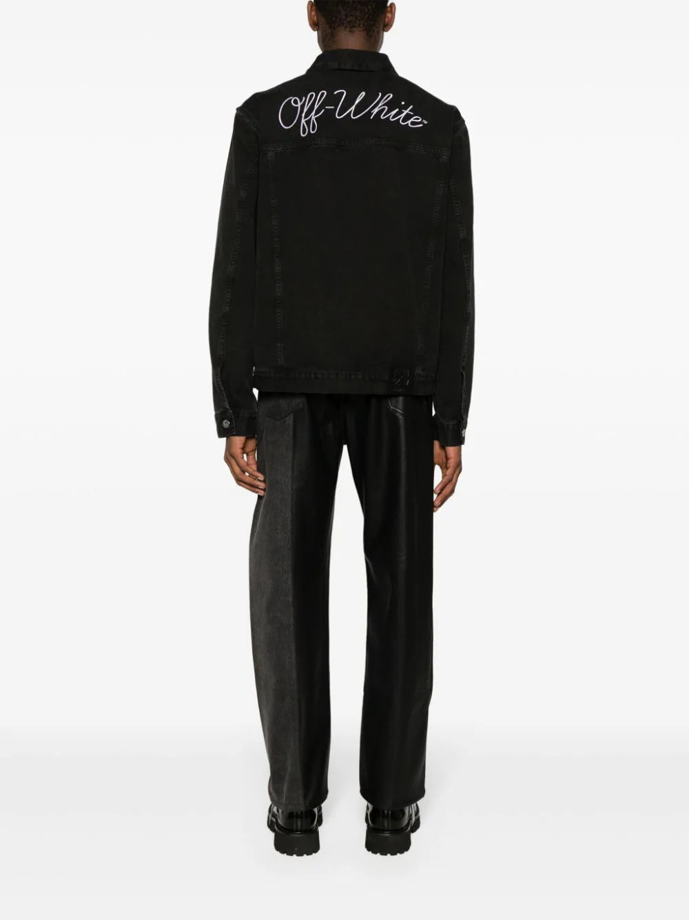 OFF-WHITE Skate Varsity Jacket