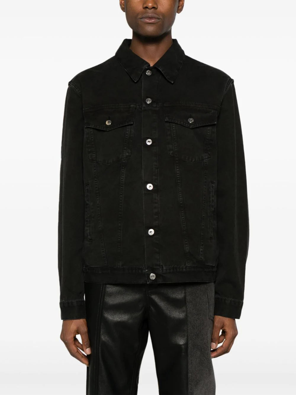 OFF-WHITE Skate Varsity Jacket
