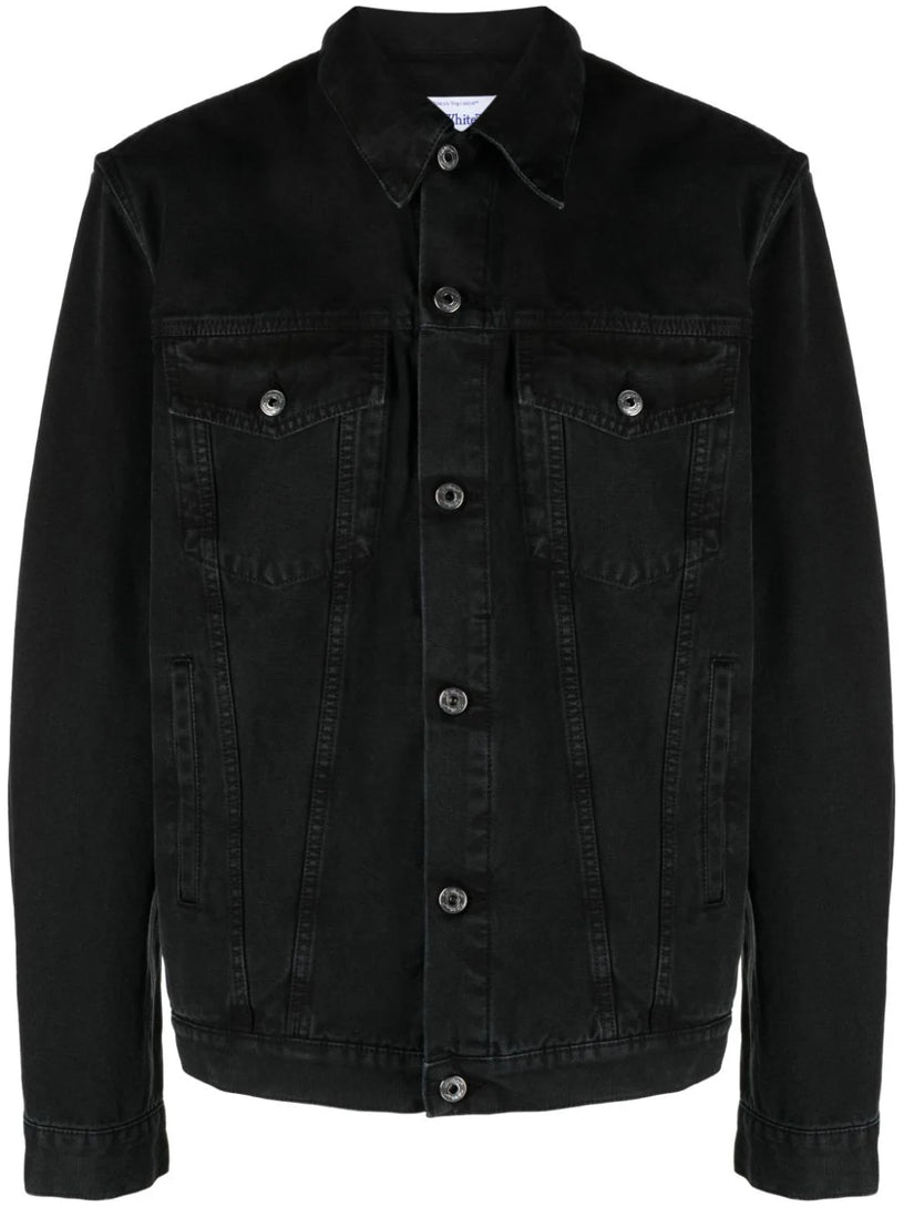 OFF-WHITE Skate varsity jacket