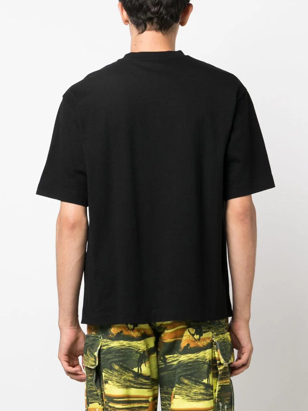 OFF-WHITE Sliding Book Skate S/s T-shirt