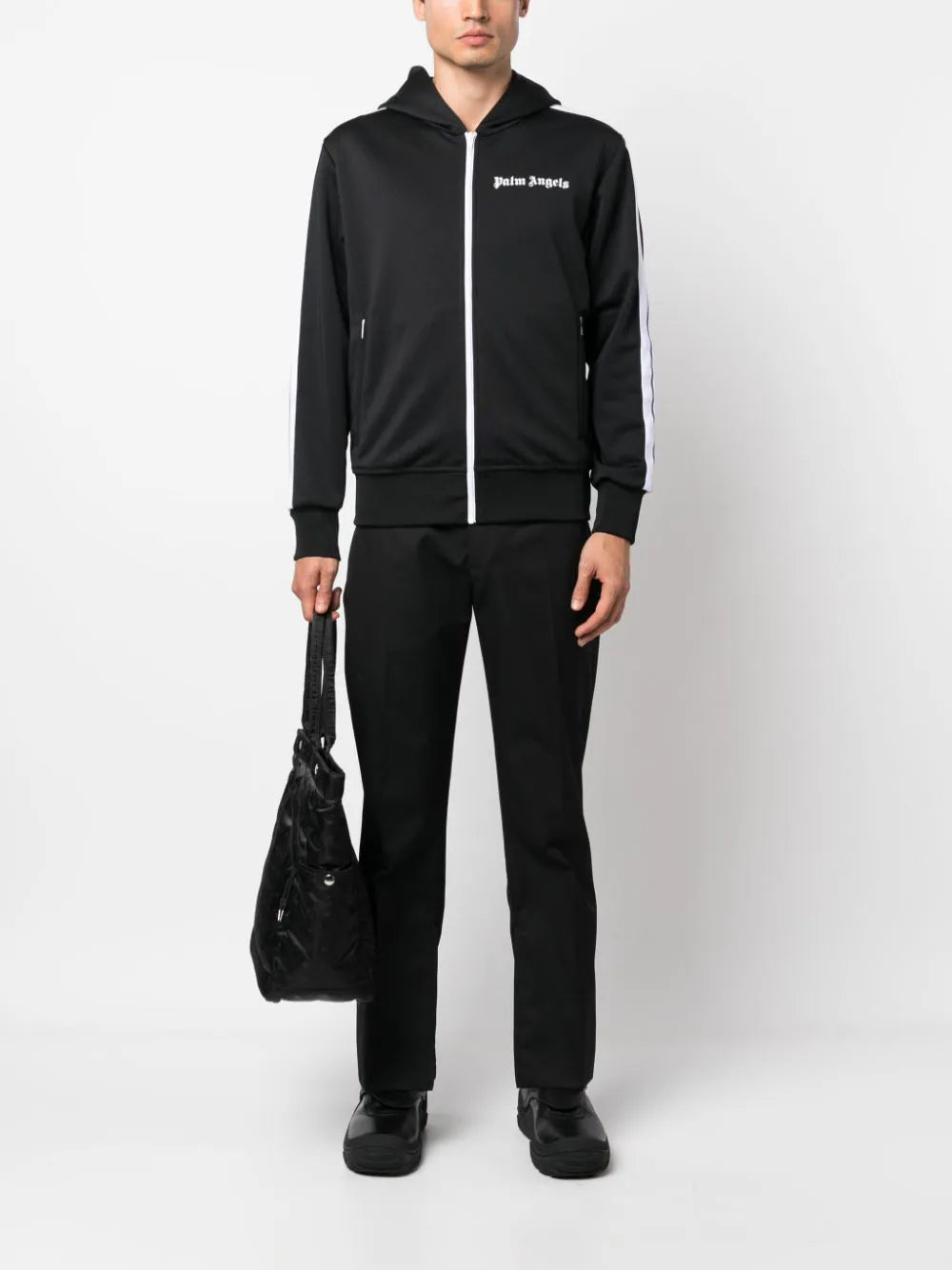 OFF-WHITE Straight Tailored Trousers