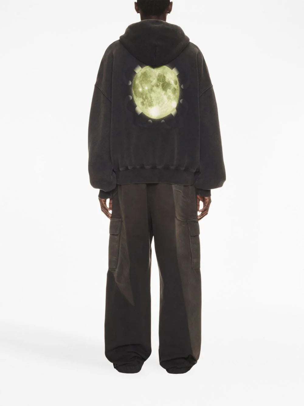 OFF-WHITE Super Moon Arr Over Hoodie