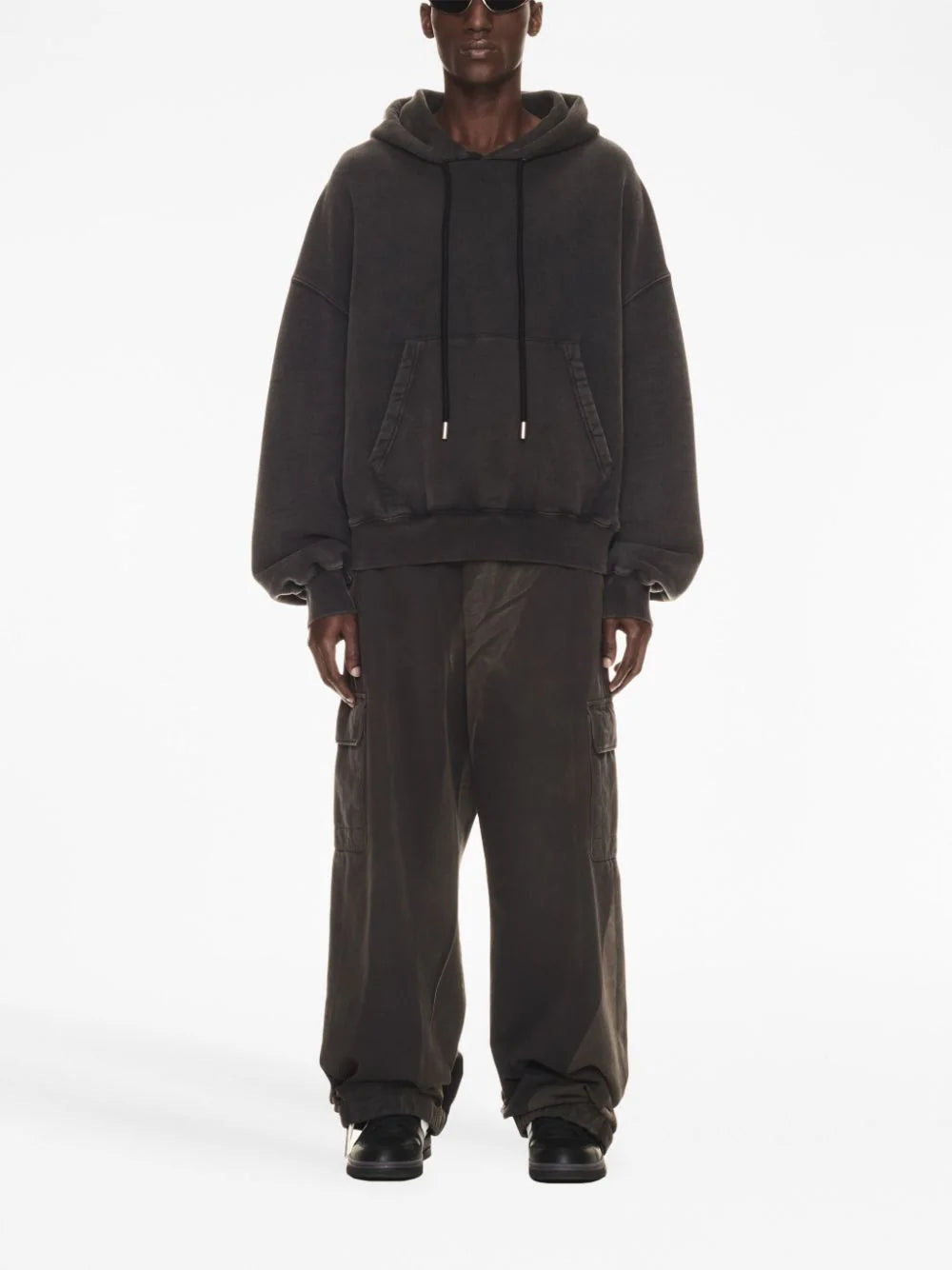 OFF-WHITE Super Moon Arr Over Hoodie