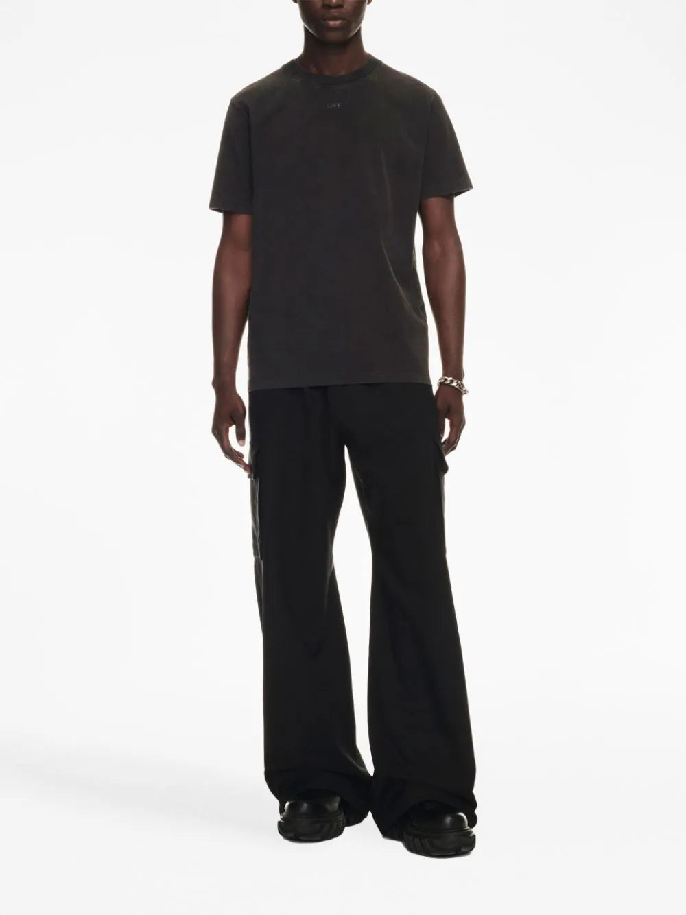 OFF-WHITE Super Moon Arr Slim S/s Tee
