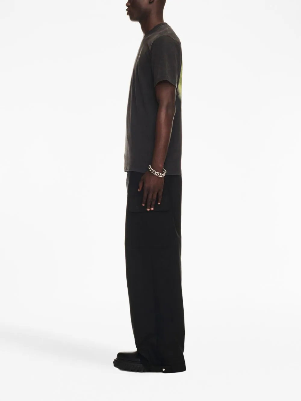 OFF-WHITE Super Moon Arr Slim S/s Tee