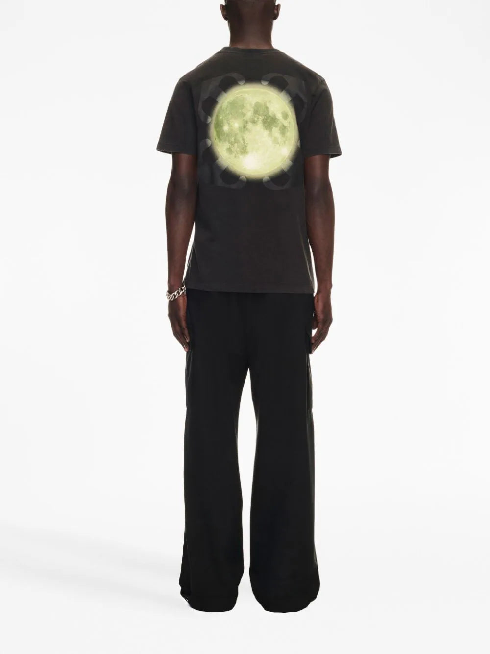 OFF-WHITE Super Moon Arr Slim S/s Tee