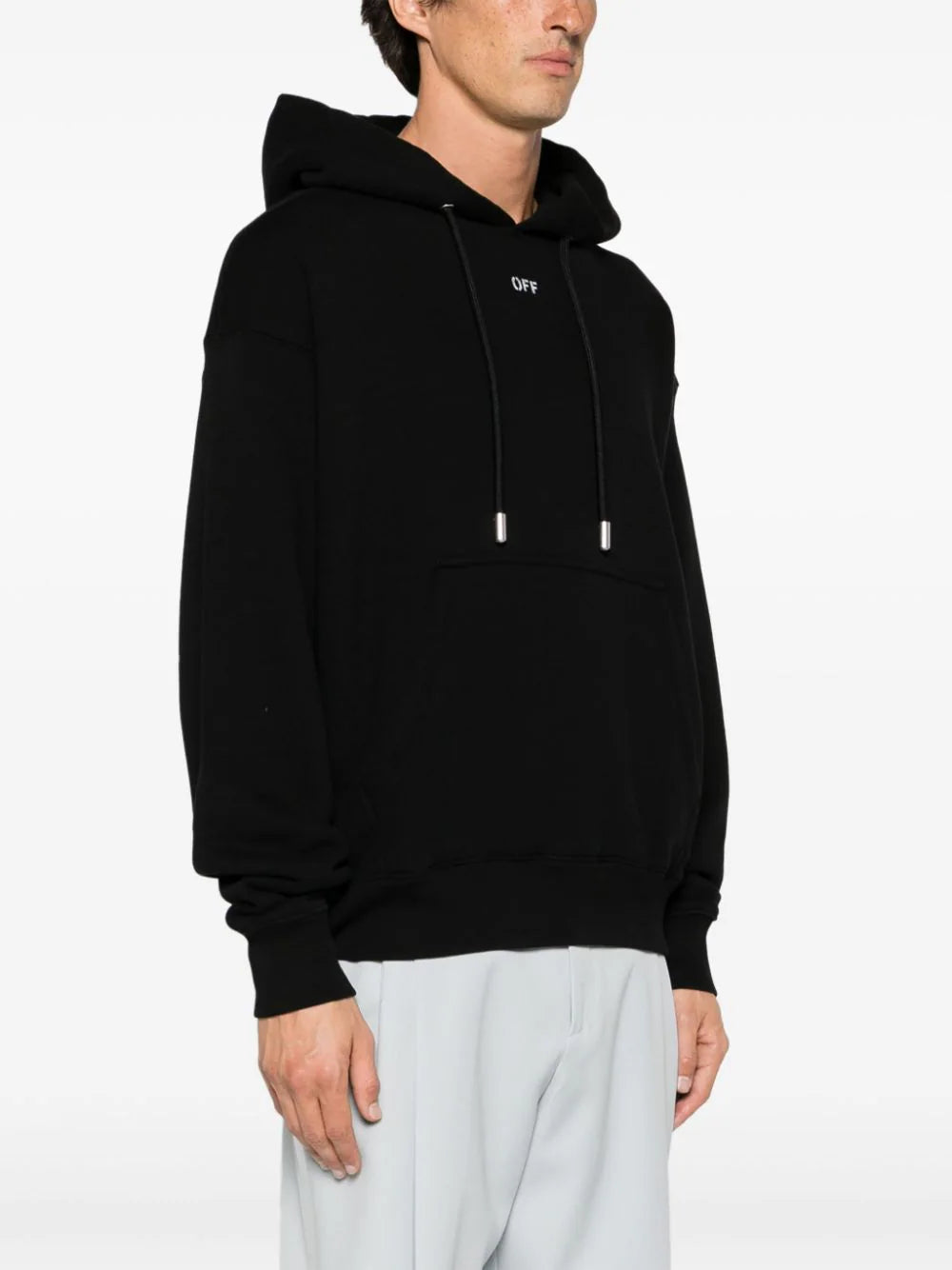 OFF-WHITE Sweatshirt With Drawstring