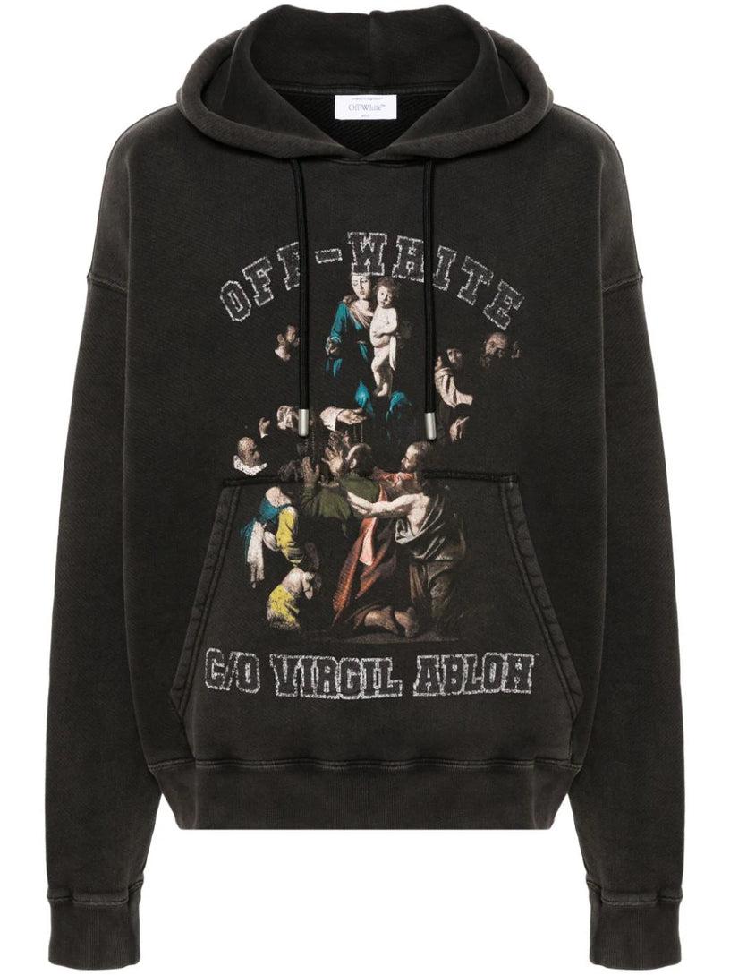 OFF-WHITE Sweatshirt with graphic print