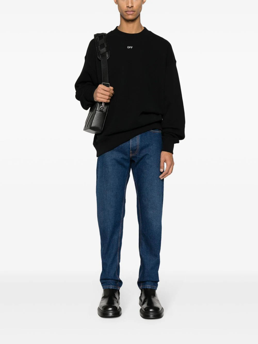 OFF-WHITE Sweatshirt With Print