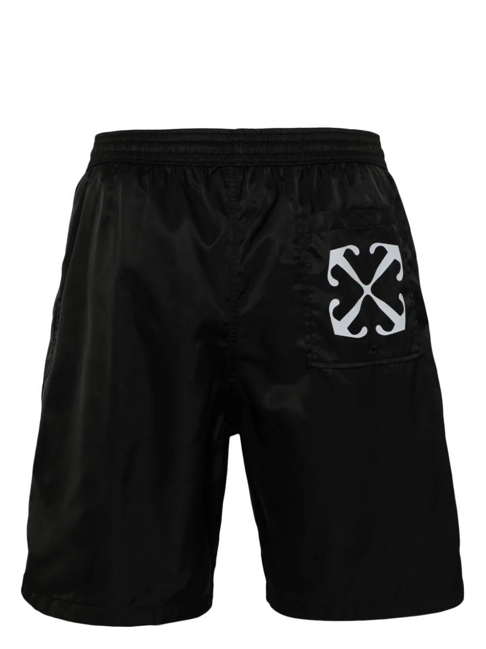 OFF-WHITE Swimsuit With Drawstring