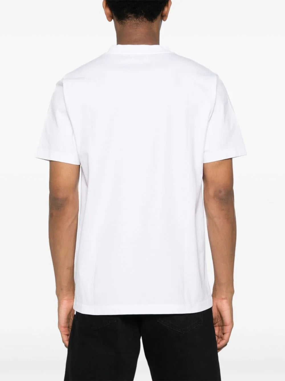 OFF-WHITE T-shirt With Logo