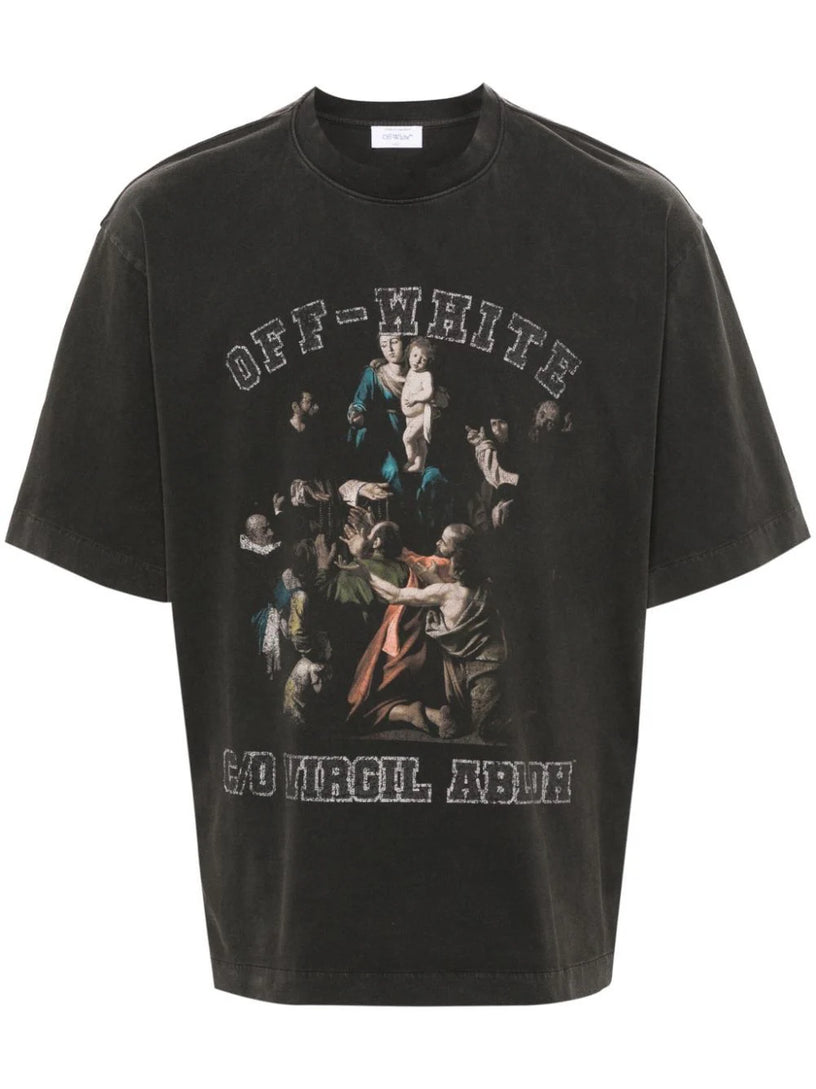 OFF-WHITE T-shirt with print