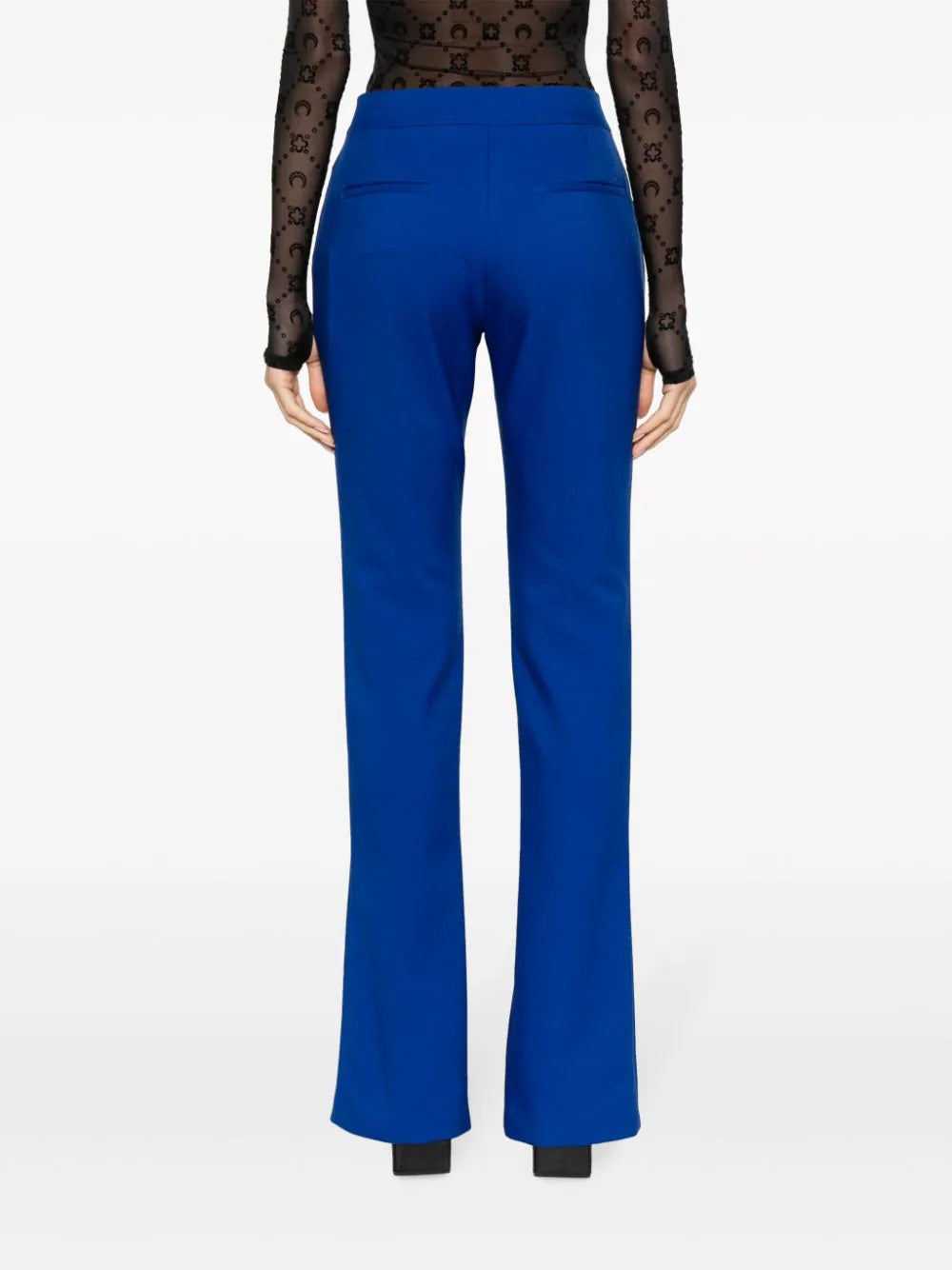 OFF-WHITE Tailored Trousers With Slit