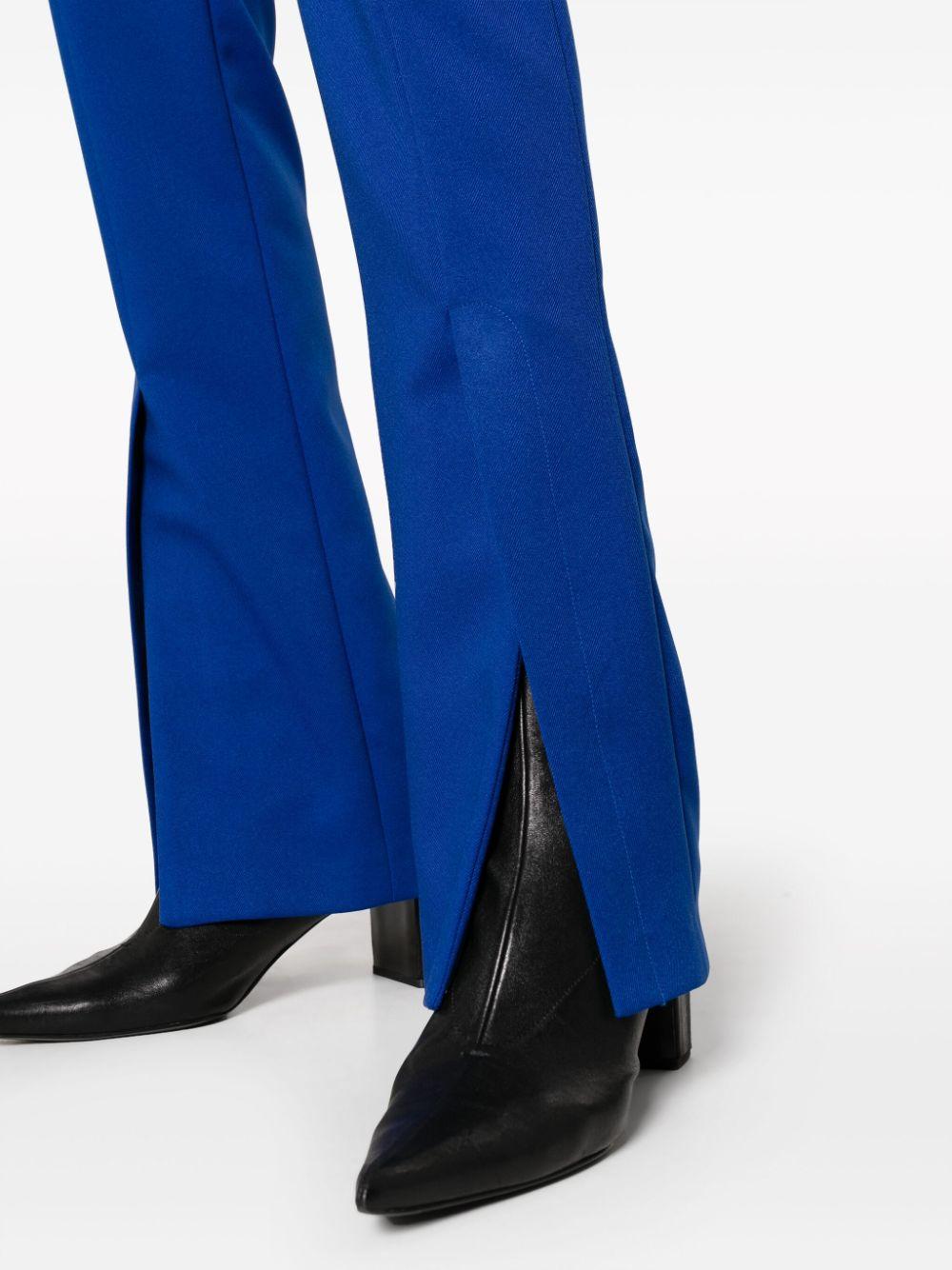 OFF-WHITE Tailored Trousers With Slit