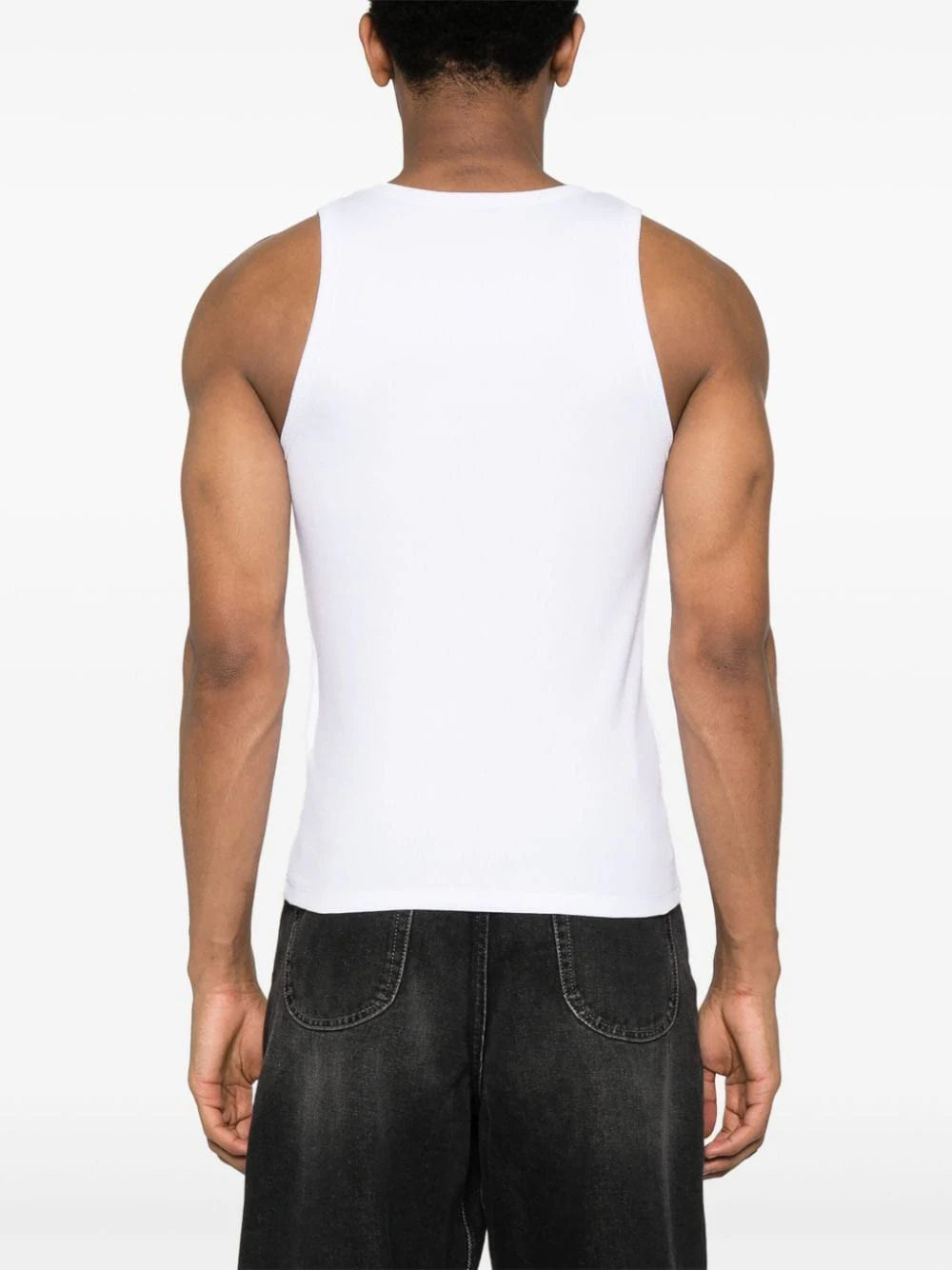 OFF-WHITE Tank Top With Logo