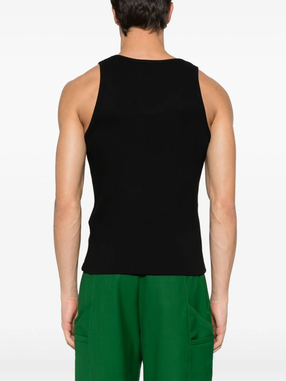 OFF-WHITE Tank Top With Logo