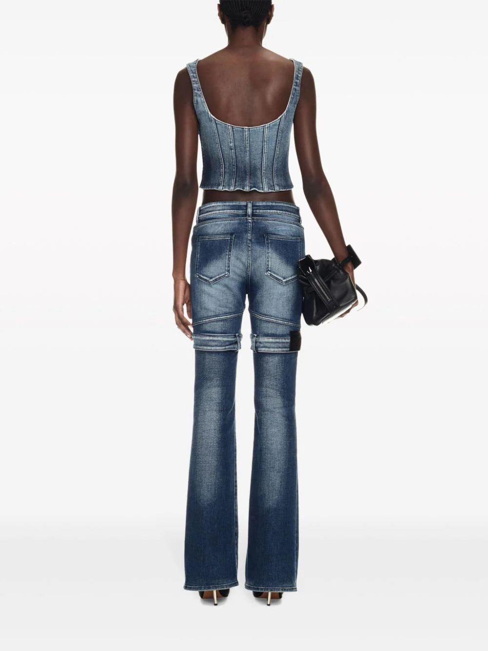 OFF-WHITE Top Bustier