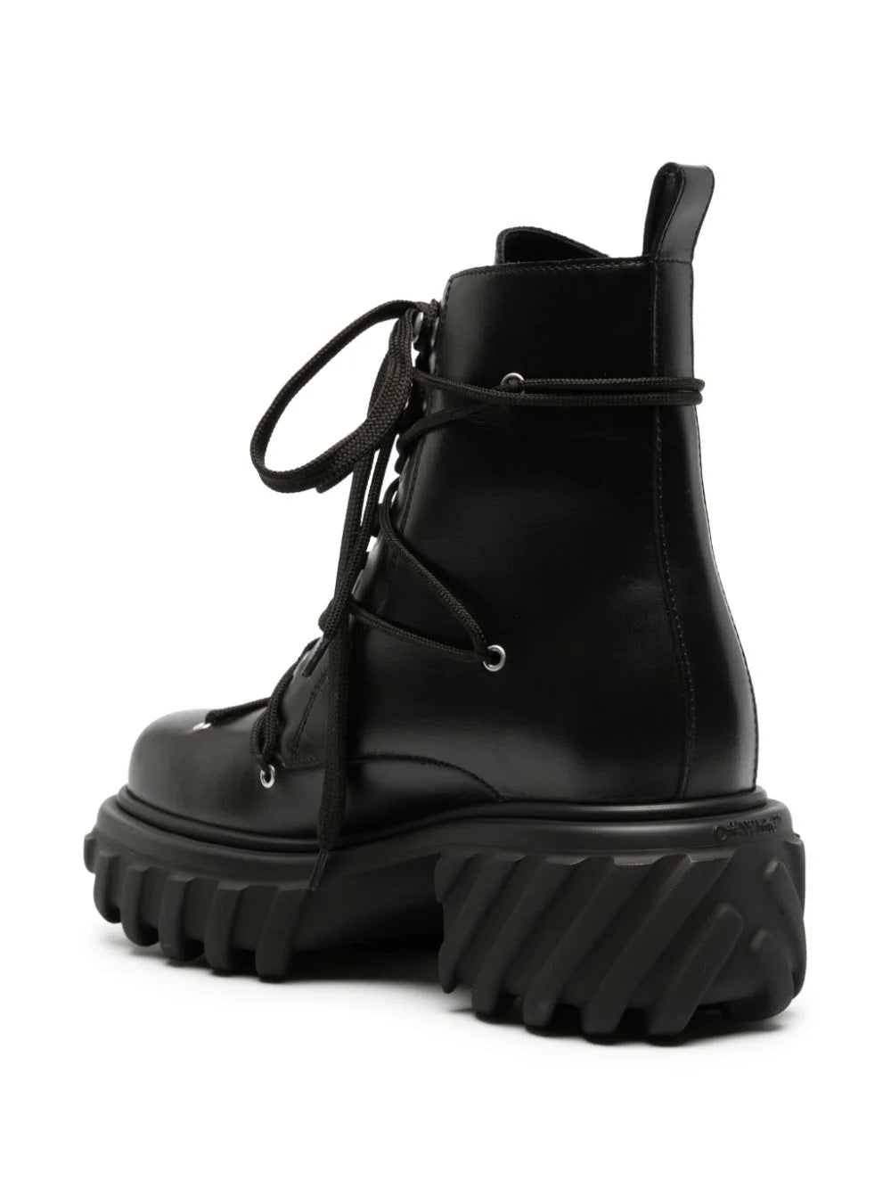 OFF-WHITE Tractor Lace Up Boot