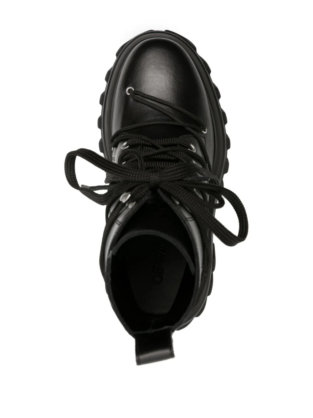 OFF-WHITE Tractor Lace Up Boot