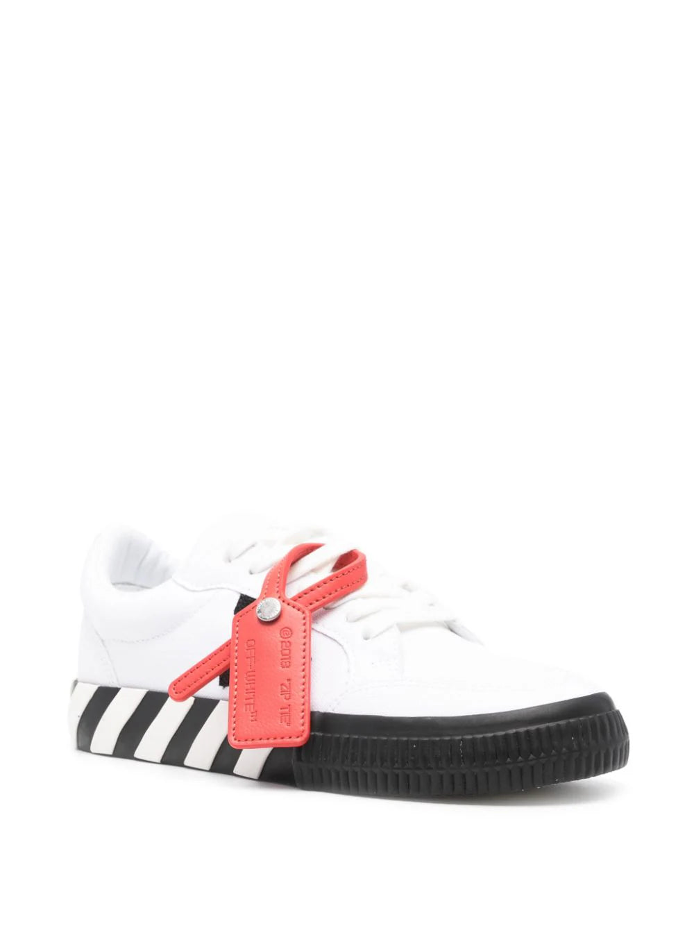 OFF-WHITE Vulcanized Sneakers