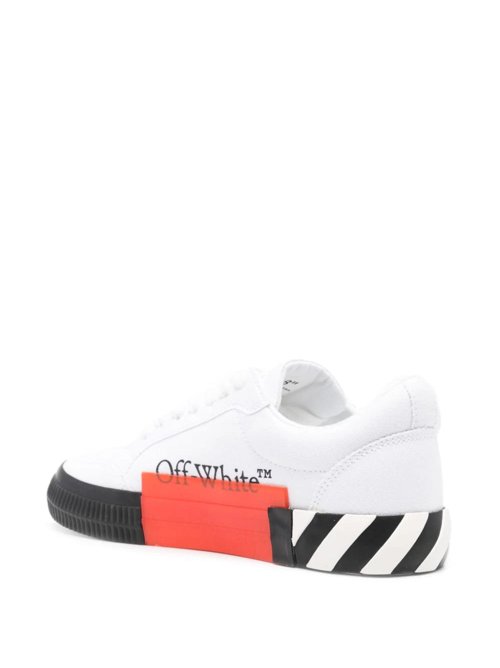 OFF-WHITE Vulcanized Sneakers