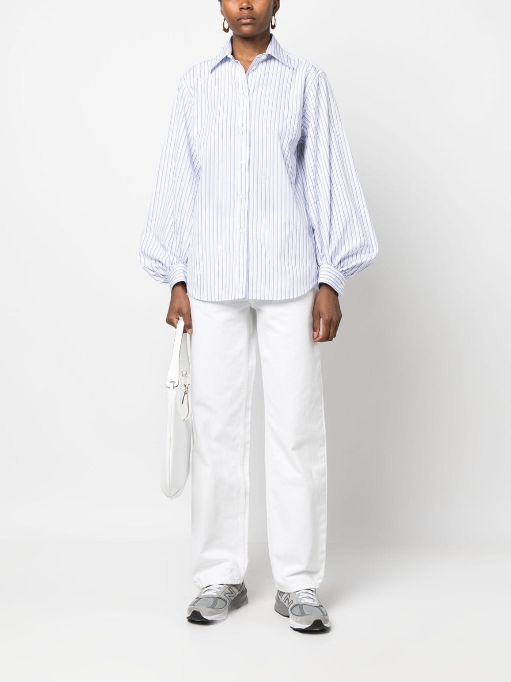 P.A.R.O.S.H. Cognac Shirt
