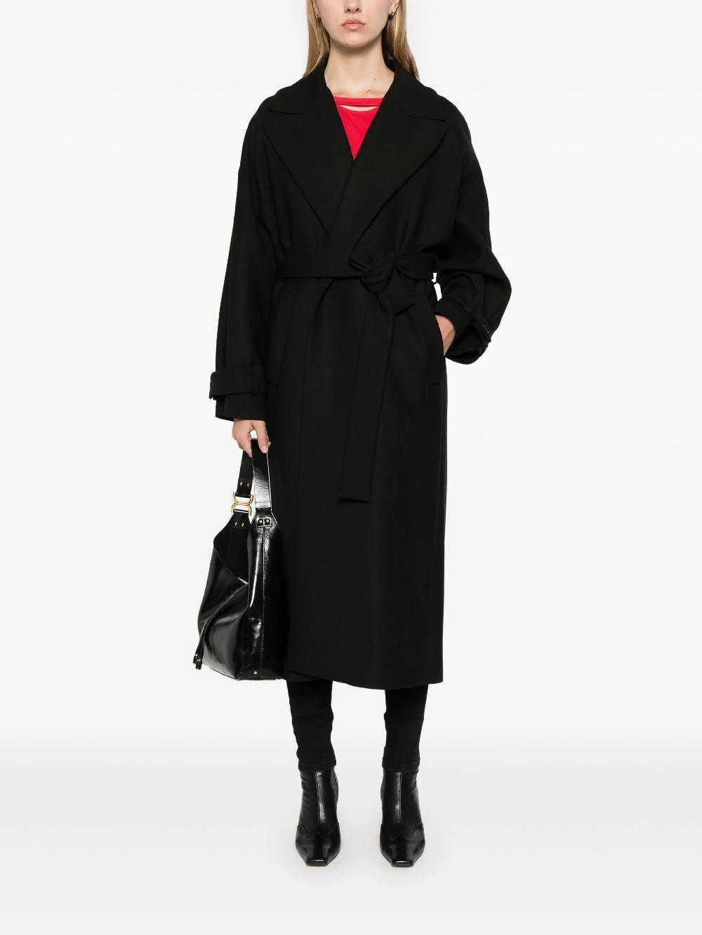 P.A.R.O.S.H. Paffuto Trench Coat