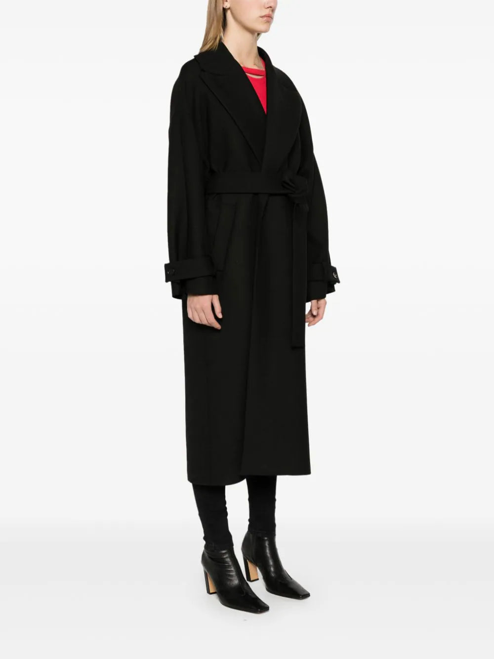 P.A.R.O.S.H. Paffuto Trench Coat